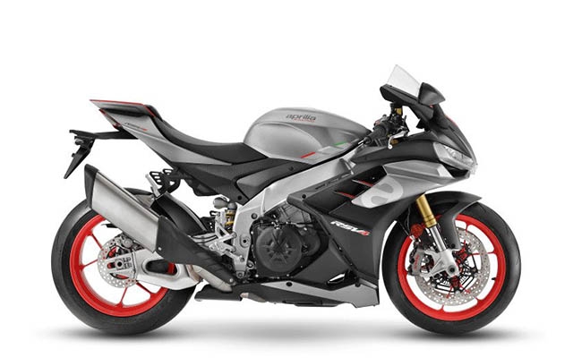 Aprilia RSV4 1100 - Dark Losail