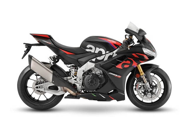 RSV4 1100 Factory 