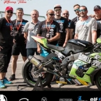 motomaxx racing team s úspechom v cieli v 8h svetovom preteku FIM EWC 