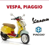 Vespa a Piaggio opäť v motomaxxe