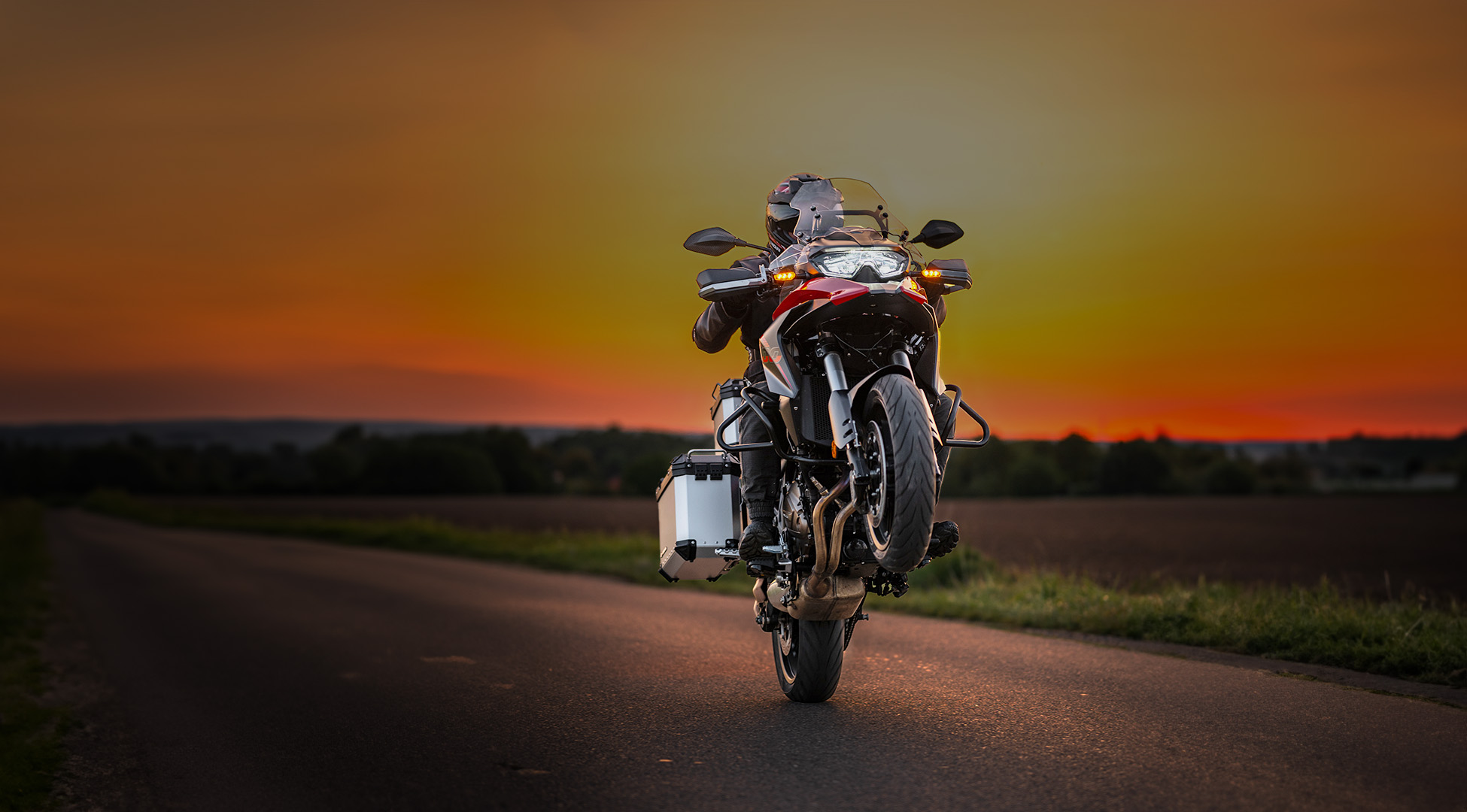 Motocykle QJ Motor